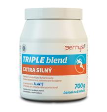 Barny’s Triple Blend Extra Silný 700g Barny’s Triple Blend Extra Silný 700g