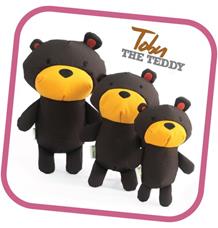 Beco Family - Toby medvídek L 30cm 1 ks