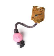 BecoBall lano EKO-růžová-S BecoBall lano EKO-růžová-S