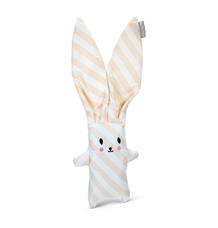 Beeztees Hračka králíček pro štěňata 35cm 1 ks