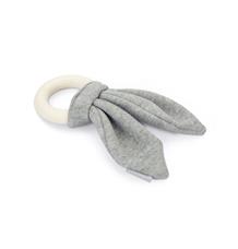 Beeztees Hračka gumový kroužek pro štěňata bílý 22X8,5X2cm Beeztees Hračka gumový kroužek pro štěňata bílý 22X8,5X2cm