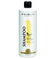Šampon San Bernard banánový Šampon San Bernard banánový 1l Šampon San Bernard banánový Šampon San Bernard banánový 1l