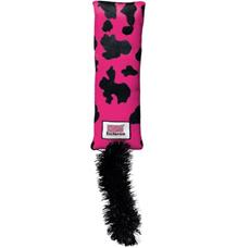 Hračka cat textil Kickeroo kráva KONG Hračka cat textil Kickeroo kráva KONG