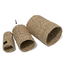 Tunel pro hlodavce moř.tráva Rosewood 25x14 cm Tunel pro hlodavce moř.tráva Rosewood 25x14 cm