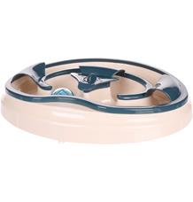 Flamingo Interaktivní hračka pro kočky ovál 32,5x27x6,5cm Flamingo Interaktivní hračka pro kočky ovál 32,5x27x6,5cm