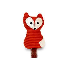 Designed by Lotte Hračka liška Zerka plyšová oranžová 9cm Designed by Lotte Hračka liška Zerka plyšová oranžová 9cm