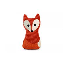 Designed by Lotte Hračka liška Vido pro psy látková oranžová 25,5cm 1 ks