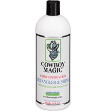 COWBOY MAGIC DETANGLER & SHINE 946 ml COWBOY MAGIC DETANGLER & SHINE 946 ml