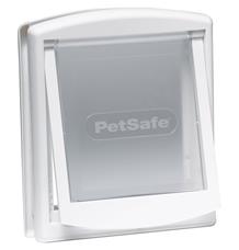 PetSafe Dvířka Staywell 715 Originál, bílá, velikost S