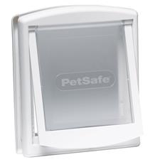PetSafe Dvířka Staywell 715 Originál, bílá, velikost S PetSafe Dvířka Staywell 715 Originál, bílá, velikost S
