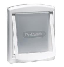 PetSafe Dvířka Staywell 740 Originál, bílá, velikost M