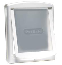 PetSafe Dvířka Staywell 760 Originál, bílá, velikost L