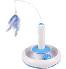 Flamingo Interaktivní hračka pro kočky 18 x 18cm Flamingo Interaktivní hračka pro kočky 18 x 18cm