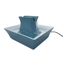 PetSafe® Pagoda Keramická fontánka 2l modrá PetSafe® Pagoda Keramická fontánka 2l modrá