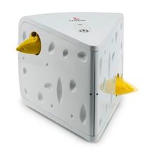 FroliCat CHEESE Automatic Cat Teaser BG-PTY19-15241