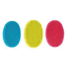 Karlie Gumový kartáč oválný Karlie Gumový kartáč oválný