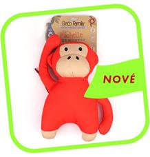 Hračka pro psa, Beco Family - Michelle Opice M 21cm Hračka pro psa, Beco Family - Michelle Opice M 21cm