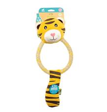 Beco Dual material Hračka pro psy tygřice Tilly L 1 ks Beco Dual material Hračka pro psy tygřice Tilly L 1 ks