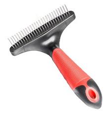 Karlie Hrablo s rotačními zuby hrubé Karlie Hrablo s rotačními zuby hrubé