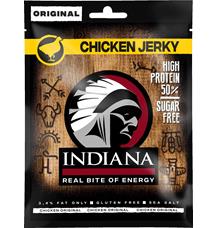 INDIANA Jerky kuřecí Original 25g
