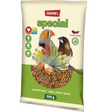 Darwins Speciál drobný exot 