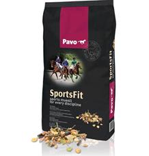 Pavo Müsli SportsFit 15 kg