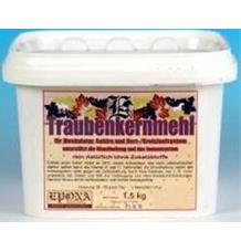 EPONA Traubenkernmehl - moučka z hroznových jader 1,5 kg 1,5 kg