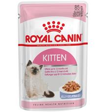 Royal Canin - Feline kaps. Kitten Inst.v želé 85 g