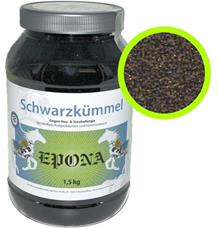 EPONA Schwarzkümmel Samen - černý kmín (semeno) 