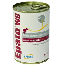 Epato Canine WD konzerva 