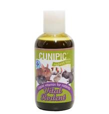 Vital Rodent - tekuté vitamíny pro drobné savce 150 ml