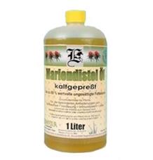 EPONA Mariendistel öll - olej z ostropestřce 5 L