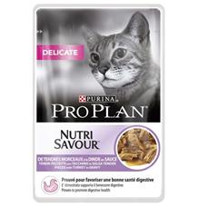 PRO PLAN Cat kaps. Delicate Turkey 85 g PRO PLAN Cat kaps. Delicate Turkey 85 g