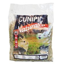 Seno horské 40 bylin Wild Hay Cunipic 500 g