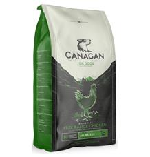 Canagan Dog Dry Free-Range Chicken 6 kg