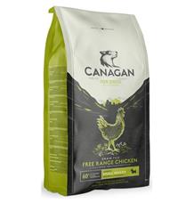 Canagan Dog Dry Small Breed Free-Range Chicken 2 kg Canagan Dog Dry Small Breed Free-Range Chicken 2 kg