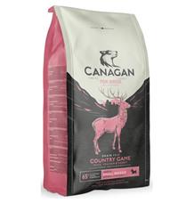 Canagan Dog Dry Small Breed Country Game 2 kg Canagan Dog Dry Small Breed Country Game 2 kg
