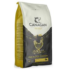 Canagan Dog Dry Large Breed Free-Range Chicken 2 kg Canagan Dog Dry Large Breed Free-Range Chicken 2 kg