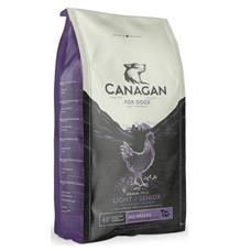 Canagan Dog Dry Light / Senior 12 kg Canagan Dog Dry Light / Senior 12 kg