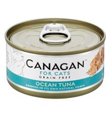 Canagan Cat konz. - Tuňák 75 g Canagan Cat konz. - Tuňák 75 g