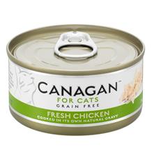 Canagan Cat konz. - Kuře 85 g Canagan Cat konz. - Kuře 85 g