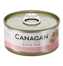 Canagan Cat konz. - Kuře se šunkou 75 g Canagan Cat konz. - Kuře se šunkou 75 g