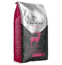 Canagan Cat Dry Country Game 375 g Canagan Cat Dry Country Game 375 g