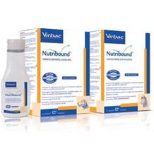 Nutribound pro kočky sol 3x150ml