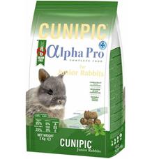 Cunipic Alpha Pro Rabbit Junior - králík mladý 500 g Cunipic Alpha Pro Rabbit Junior - králík mladý 500 g