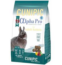 Cunipic Alpha Pro Rabbit Adult - králík dospělý 500 g Cunipic Alpha Pro Rabbit Adult - králík dospělý 500 g