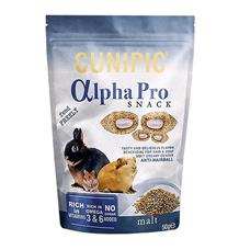Cunipic Alpha Pro Snack Anti-Hairball Malt - slad 50 g Cunipic Alpha Pro Snack Anti-Hairball Malt - slad 50 g