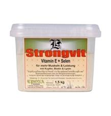 EPONA Strongvit Vitamin E + selen 1,5 kg