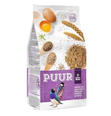 PUUR Tropical birds - drobný exot 750 g PUUR Tropical birds - drobný exot 750 g