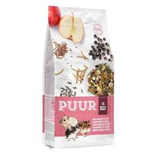 PUUR dwarf hamster&friends - křečík, pískomil, myš 400 g PUUR dwarf hamster&friends - křečík, pískomil, myš 400 g